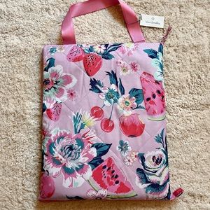 Vera Bradley Picnic Blanket
